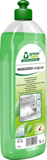[1113964] [783] MANUDISH original (Green Care 5) en 1L,vaisselle main