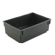 [1648076] [785] Boite 15L Anthracite - Vermop