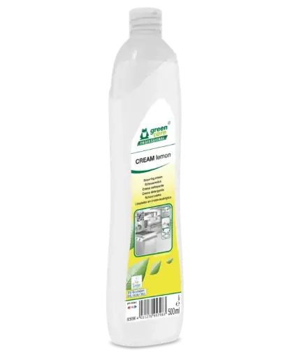 [715798] [7961] Cream Lemon  en 500ml (crème à récurer) -Tana