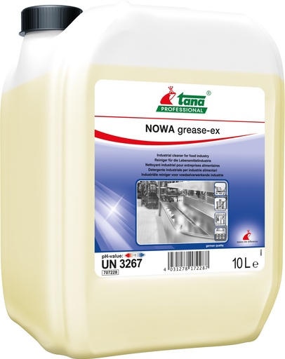 [1109098] [809] NOWA grease Ex en 10L