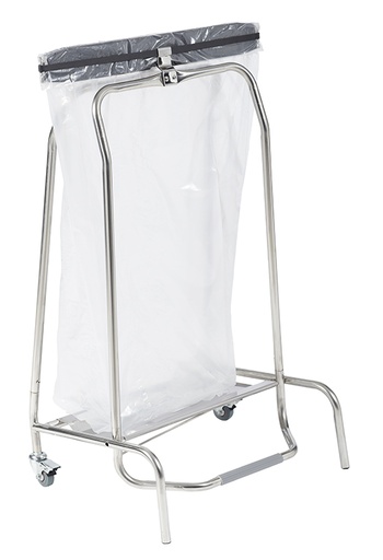 [59480] [8100] Collecteur à clapet Hermix 110L Inox