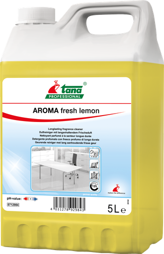 [712984] [872] AROMA Fresh Lemon   en 5L