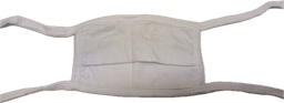 [9294] Masque 100%coton réutilisable (16grm) x50 pièces