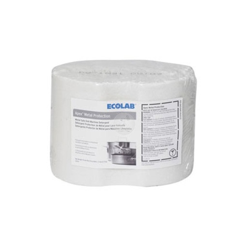 [9087610] [96766] Apex Métal Protection 4x2,9Kg - Lave Vais -Ecolab