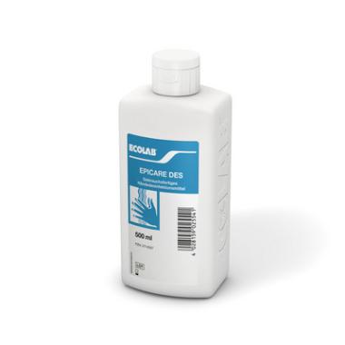[9054480] [9702] Epicare Des en 6x500ml - Désinfection journalière des mains