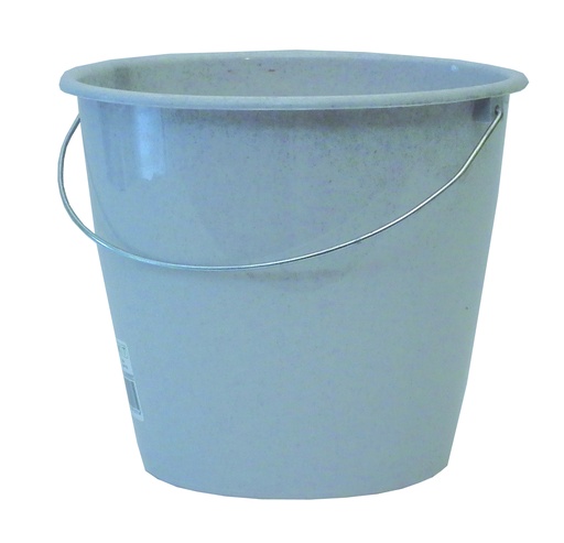 Seau 5L de couleur