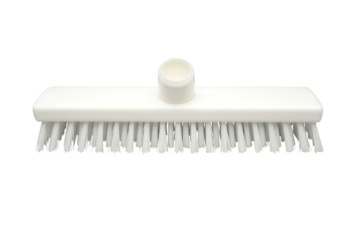 Brosse à récurer poil dur 280x50 mm