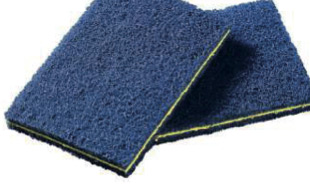 [F14594] [11358] Tampon Grill Pad x40 pièces