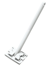 [11359] [7509539] Support Pad Diversey Blanc avec manche + 1Pad
