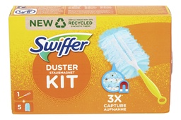 [2102] [124369] Duster startekit 1 manche + 5 recharges