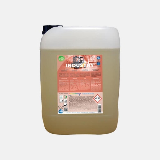 [2210323] [22101] POLGREEN Industry en 10L