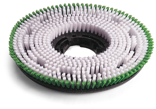 [606105] [17135] Brosse de lavage verte PP 400mm pour TTB1840