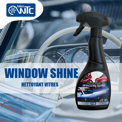 [ECO9103/30] [37551] Window Shine en 30L - Eclat brillance vitres