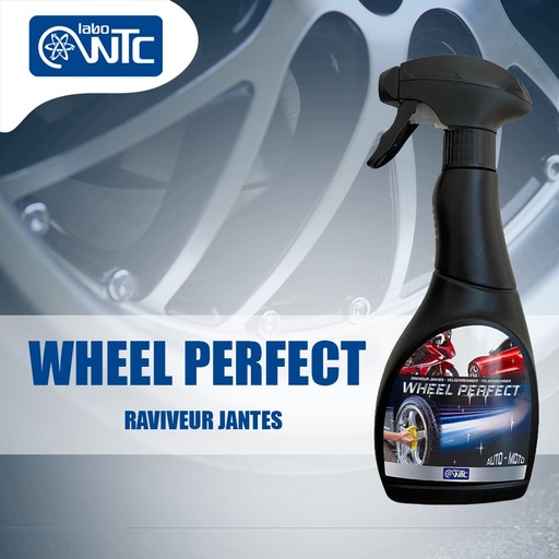 [DE5041/30] [37421] Wheel Perfect en 30L - Raviveur jantes