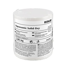 [9084240] [9084240] Aquanomic Solid Oxy en 2x1,36Kg