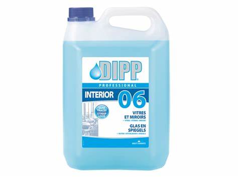 [0605] [150581] Dipp 06 en 5L - Recharge vitres et miroirs