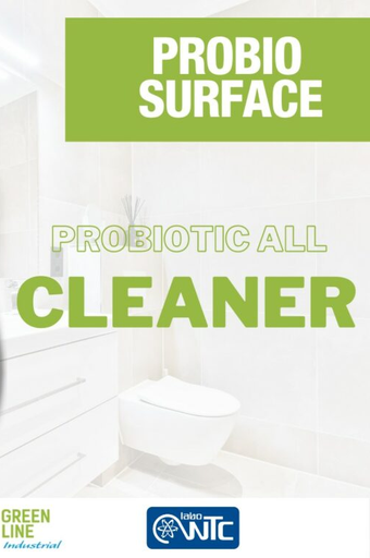 [200063/5] [200063/5] Probio Surface Perf en 5 L Nettoyant biologique multi surface probiotique