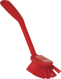 [4237] Brosse vaisselle medium - 35x60x255mm - Vikan