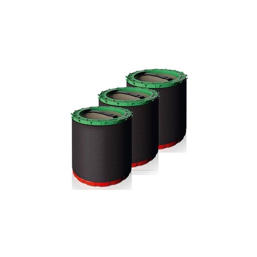 [DIUB1] [DIUB1] Packs de résine Ultra (18l) x3 - Unger
