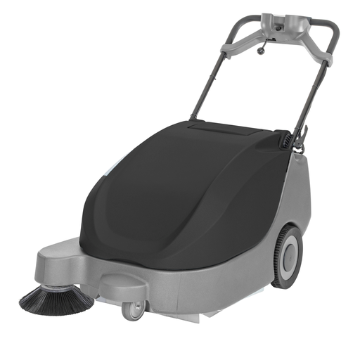 [V113881] [V113881] Balayeuse NU5 graphite - Numatic