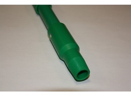 [169711] [169711] Manche Fibre de verre VERT 140CM @23mm