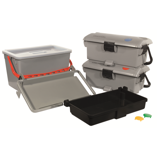 [910436] [910436] SRK 6 kit mop pour chariots SM