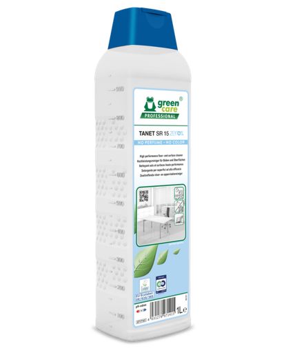 [712605 - NVX 717141] [712605] TANET SR 15 zero% en 1L