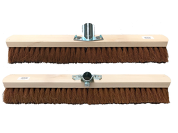 [5605d] [311421] Balai Coco 60cm non verni + douille métal