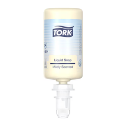 [424501 - 42 45 01] [42 45 01 - 42 45 01] Savon Tork liquide doux S4 Premium - Cart. 6x1L