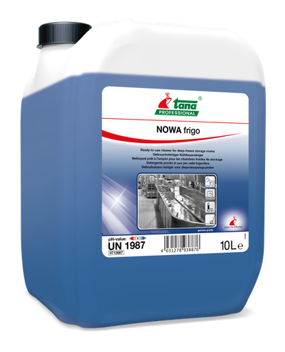 [713887] [713887] NOWA frigo en 10L