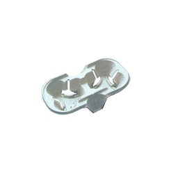 [75820008] [75820008] Plateau en pulpe de bois pour 2 Gobelets - x480 pièces
