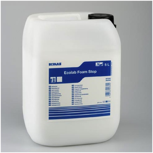 [3023690] [3023690] Ecolab Foam Stop en 5L
