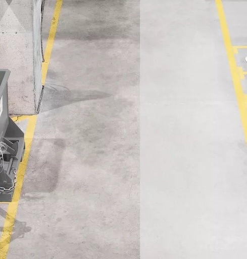 [DE2435/25] [DE2435/25] Floorscrubber Professional en 25L DE2435