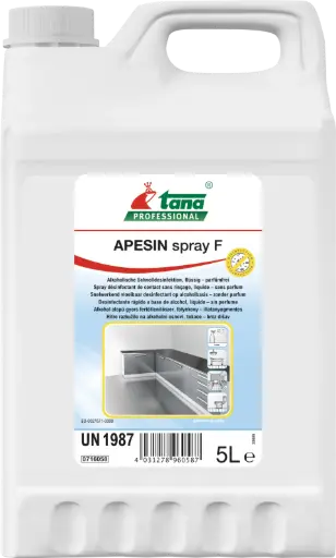 [716058] [716058] APESIN spray F en 5L Autorisation: EU-0027671-0000