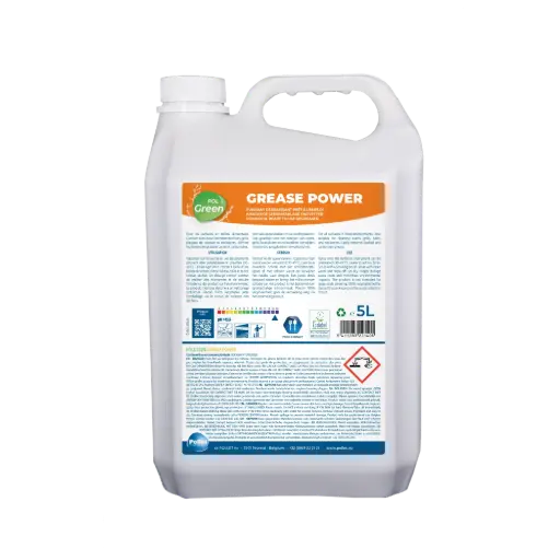 [2201058] [2201058] Polgreen Grease Power en5L