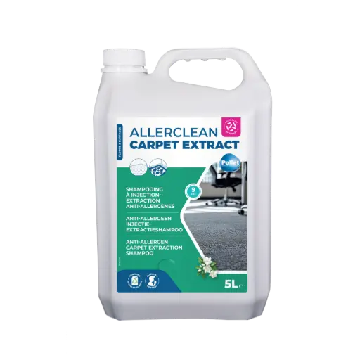 [3600158] [3600158] ALLERCLEAN CARPET EXTRACT en 5L