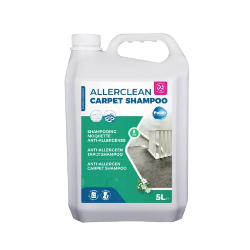 [3600058] [3600058] ALLERCLEAN CARPET SHAMPOO en 5L