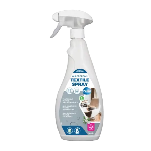 [3600041] [3600041] ALLERCLEAN TEXTILE SPRAY en 750ML