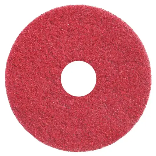 [9305407] [9305407] ULTIMAXX 360 RED PAD - 2PC (disque 244mm)