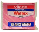 Lavette éponge Wettex Maxi 32x26cm - x10 pièces