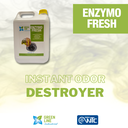Enzymo Fresh en 5L Destructeur d'odeur instantané Probiotique