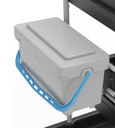 MB400 Seau d'imprégnation Mopmatic, avec couvercle