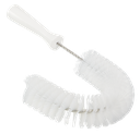 Brosse flexible à main medium / manche fibres polyester - 360x200x55mm