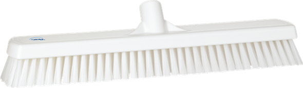 Brosse à récurer fibres polyester dur  80x470x115 mm