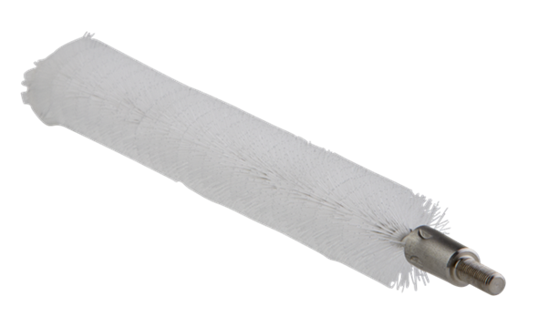 Goupillon manche flexible medium Diam. 20 x 200mm