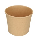 Pot Soupe Kraft 360ml - x500 pièces