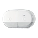 Distributeur Tork SmartOne MiniTwin Toilet Blanc T9