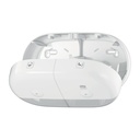 Distributeur Tork SmartOne MiniTwin Toilet Blanc T9