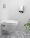 Distr. Papier Toilette system blanc - Katrin
