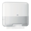 Distributeur Tork C Box Mini C et ZZ Blanc H3